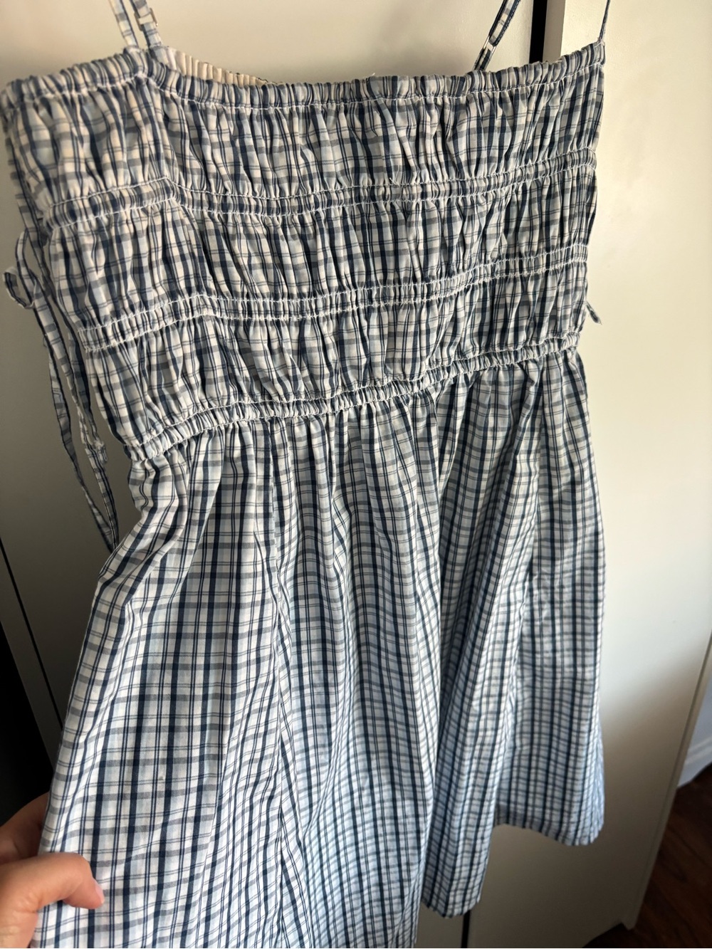 Abercrombie & Fitch Summer Mini Dress - Picture 2 of 8